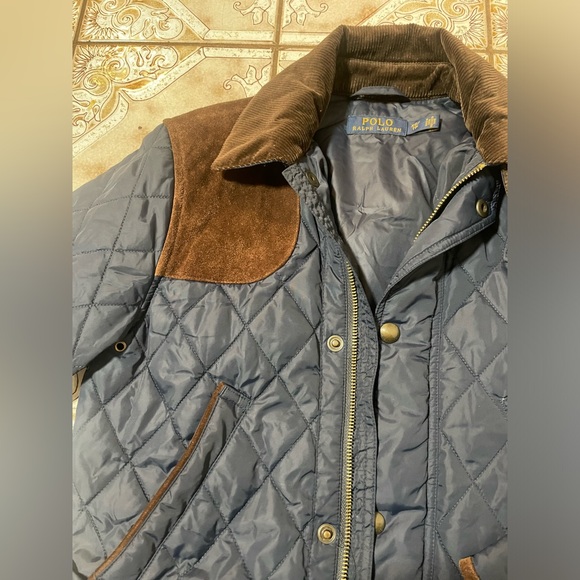 Polo Ralph Lauren Quilted Barn Jacket 🐎 - Picture 6 of 7